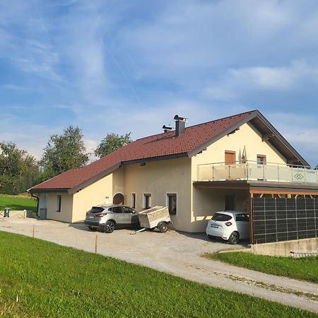 Landhaus Dersch Thalgau Exterior foto